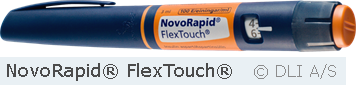 NovoRapid® FlexTouch®