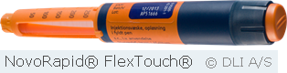 NovoRapid® FlexTouch®