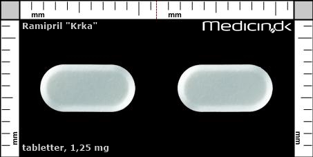tabletter 1,25 mg 