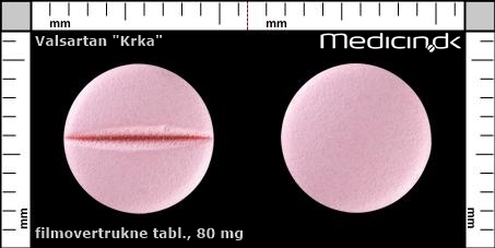 filmovertrukne tabletter 80 mg 