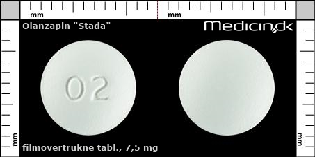 filmovertrukne tabletter 7,5 mg 