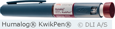 Humalog® KwikPen®