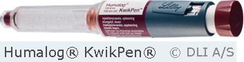 Humalog® KwikPen®