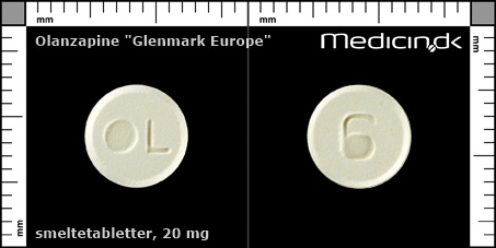 smeltetabletter 20 mg 