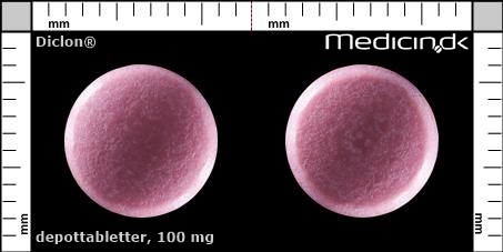 depottabletter 100 mg 