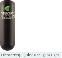 Nicorette® QuickMist