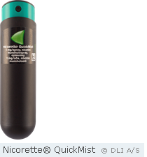 Nicorette® QuickMist