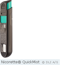 Nicorette® QuickMist