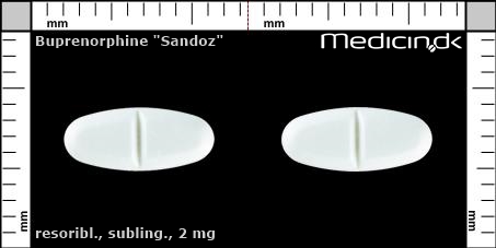 sublinguale resoribletter 2 mg 
