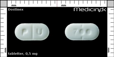 tabletter 0,5 mg 