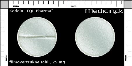 filmovertrukne tabletter 25 mg 