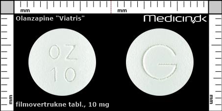 filmovertrukne tabletter 10 mg 