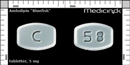 tabletter 5 mg 