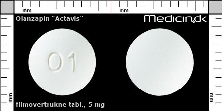 filmovertrukne tabletter 5 mg 