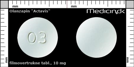 filmovertrukne tabletter 10 mg 