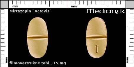filmovertrukne tabletter 15 mg 