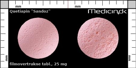 filmovertrukne tabletter 25 mg 