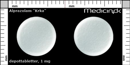 depottabletter 1 mg 