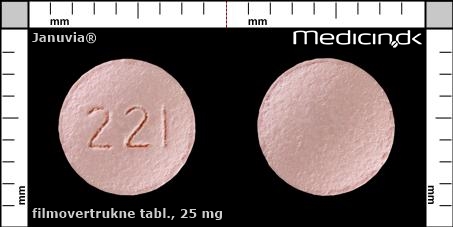 filmovertrukne tabletter 25 mg 