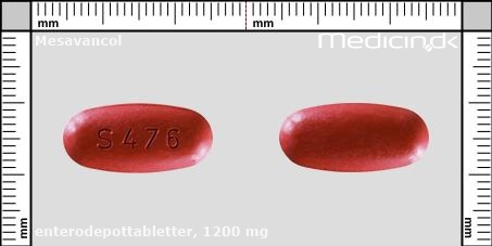 enterodepottabletter 1200 mg 