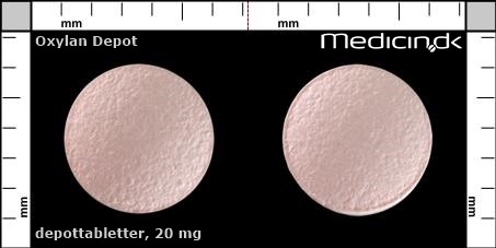 depottabletter 20 mg 