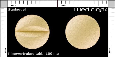filmovertrukne tabletter 100 mg 