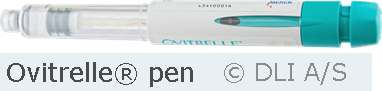 Ovitrelle® pen