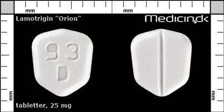 tabletter 25 mg 