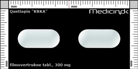 filmovertrukne tabletter 300 mg 