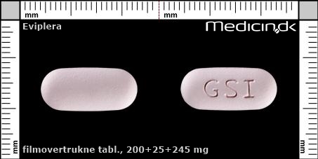 filmovertrukne tabletter 200+25+245 mg 