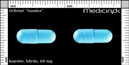 hårde kapsler 60 mg 
