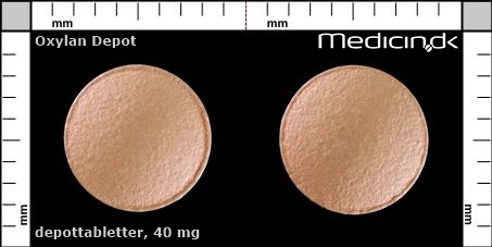 depottabletter 40 mg 