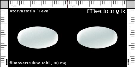 filmovertrukne tabletter 80 mg 