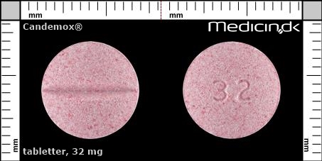 tabletter 32 mg 
