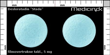 filmovertrukne tabletter 5 mg 