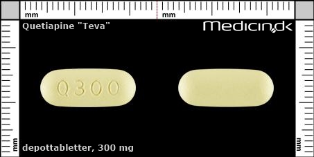 depottabletter 300 mg 