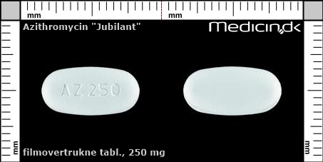 filmovertrukne tabletter 250 mg 