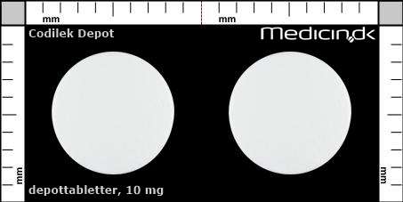 depottabletter 10 mg 