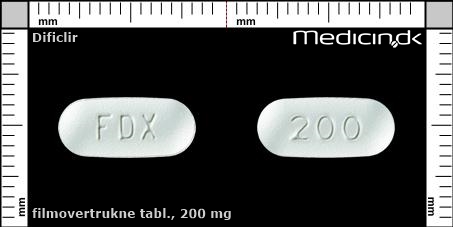filmovertrukne tabletter 200 mg 