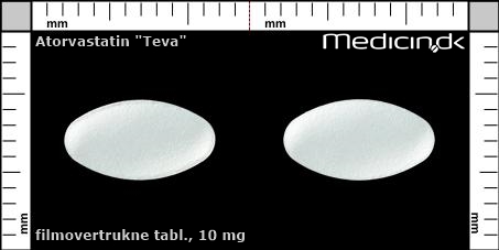filmovertrukne tabletter 10 mg 
