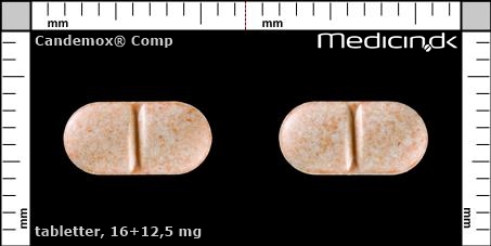 tabletter 16+12,5 mg 