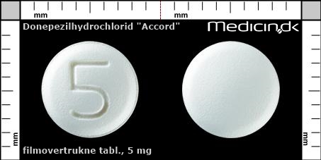 filmovertrukne tabletter 5 mg 