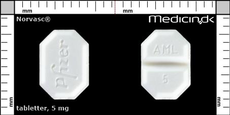 tabletter 5 mg 