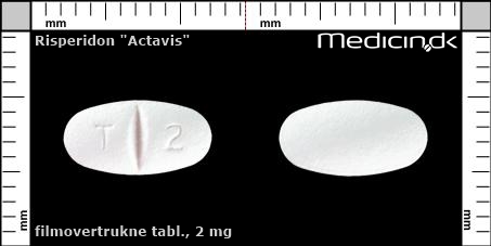 filmovertrukne tabletter 2 mg 