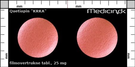 filmovertrukne tabletter 25 mg 