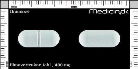 filmovertrukne tabletter 400 mg 