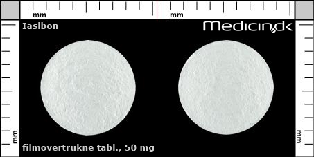 filmovertrukne tabletter 50 mg 