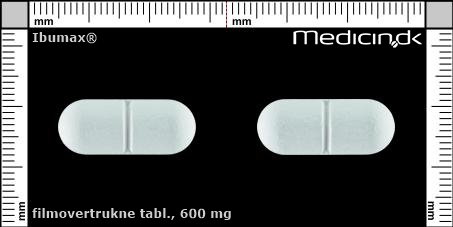 filmovertrukne tabletter 600 mg 