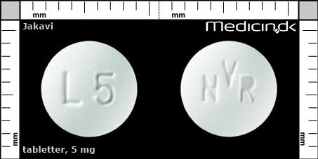 tabletter 5 mg 