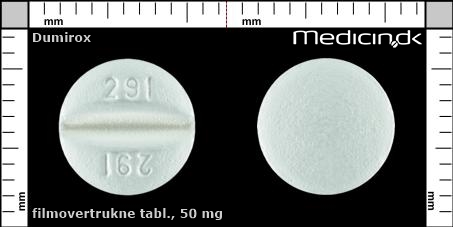 filmovertrukne tabletter 50 mg 